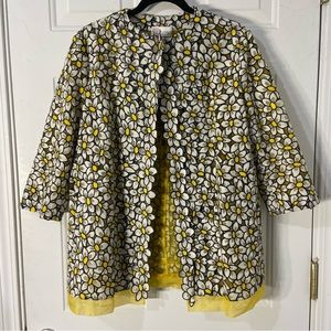 RED Valentino Floral Jacket
